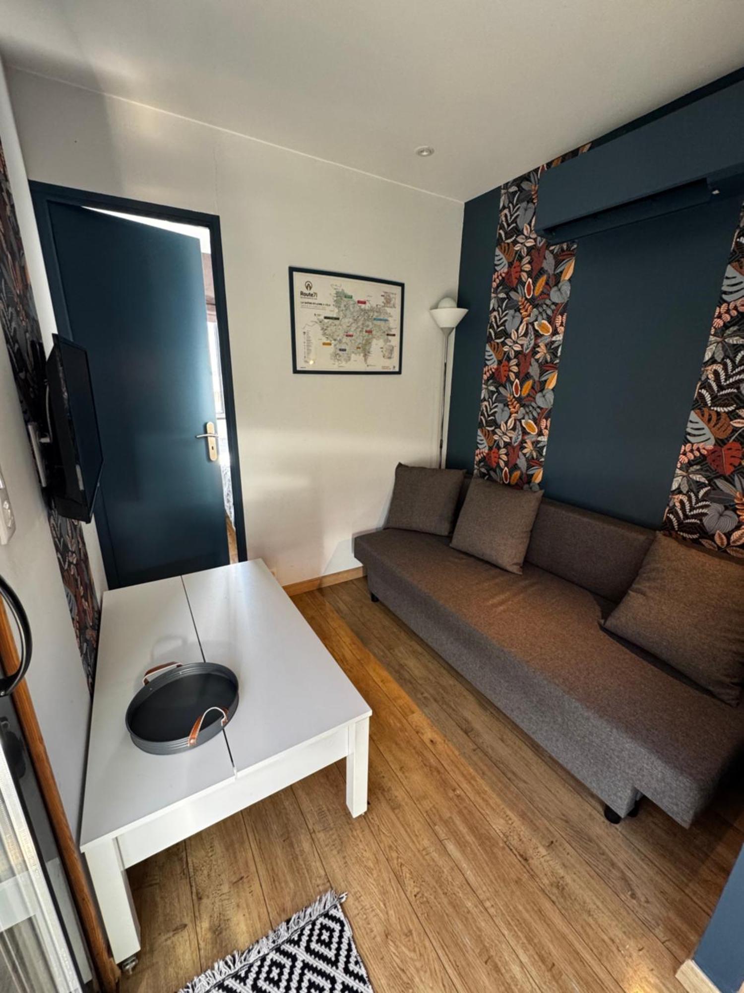 Villa Trois Six Vendée B à Toulon-sur-Arroux Extérieur photo