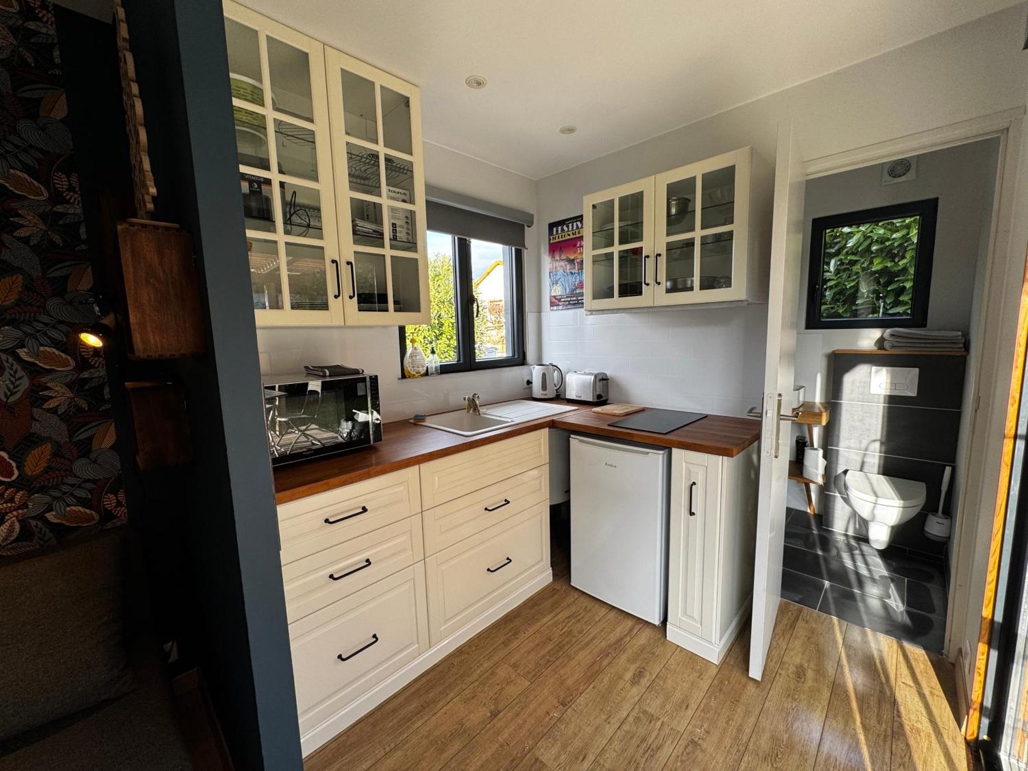 Villa Trois Six Vendée B à Toulon-sur-Arroux Extérieur photo