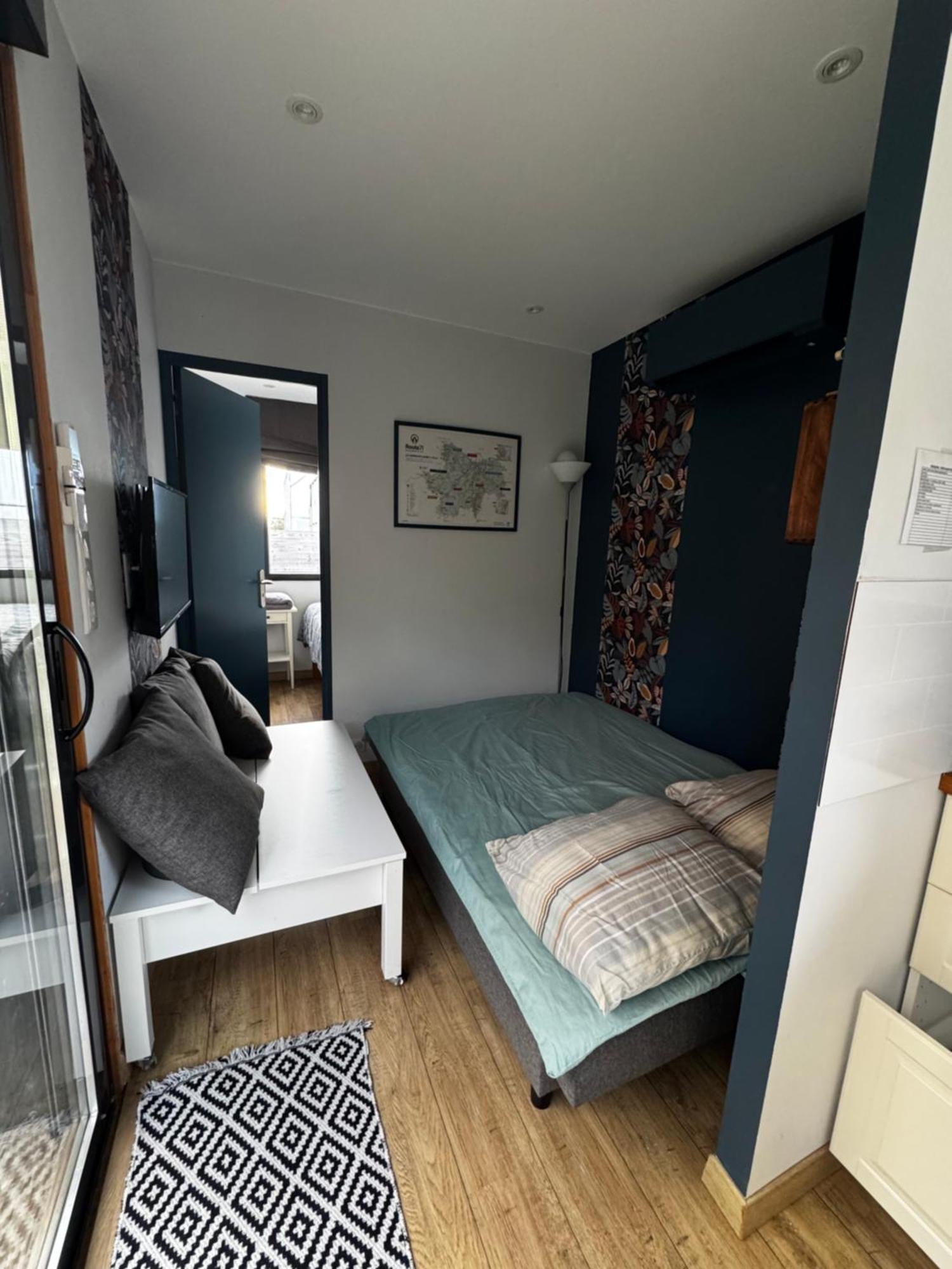Villa Trois Six Vendée B à Toulon-sur-Arroux Extérieur photo