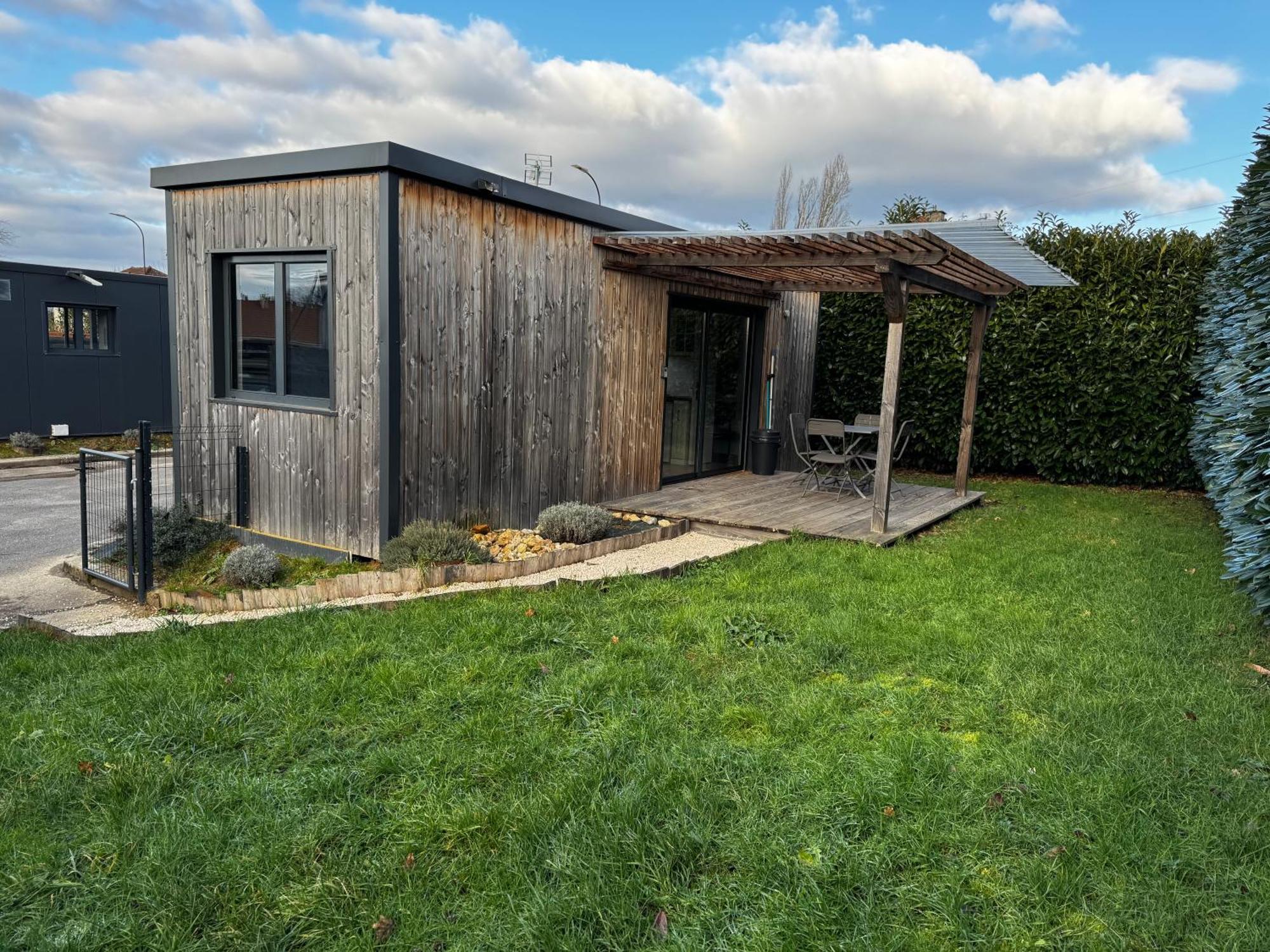 Villa Trois Six Vendée B à Toulon-sur-Arroux Extérieur photo