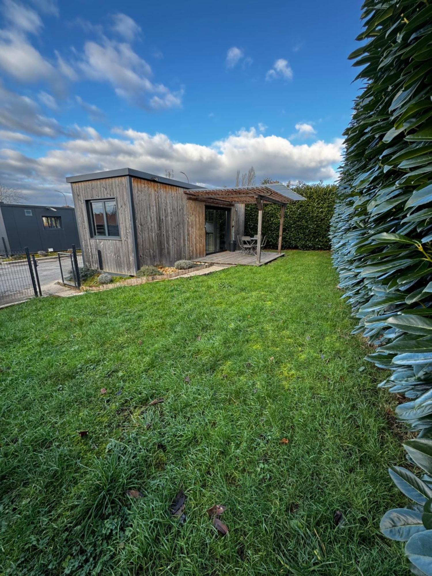 Villa Trois Six Vendée B à Toulon-sur-Arroux Extérieur photo